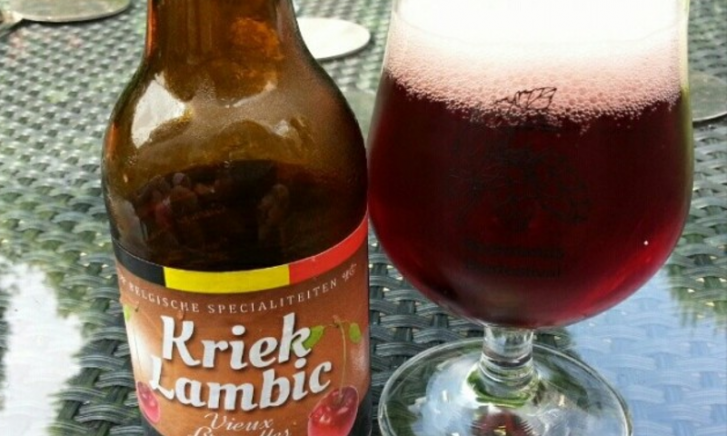 Vieux Bruxelles Kriek Lambic  Vieux Bruxelles Kriek Lambic